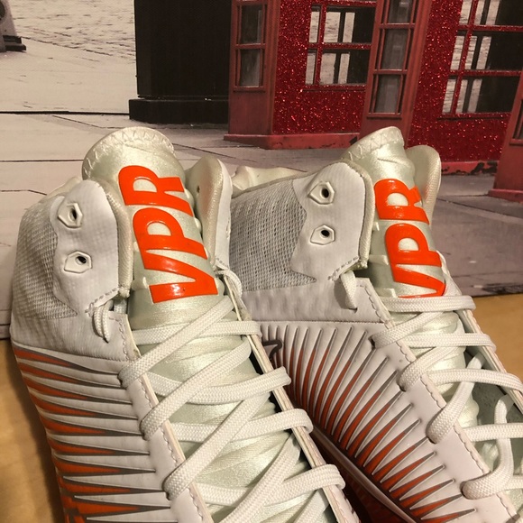 Nike Vapor 847089-118 TD CF Football Cleat Size 15 - Picture 2 of 7